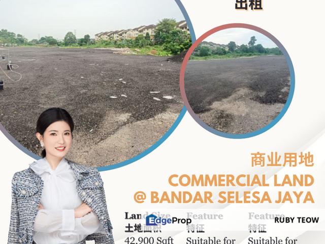 Shop for rent in Bukit Ledang, Johor