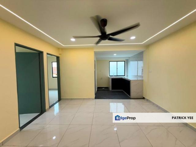 Flat for sale in Bukit Ledang, Johor