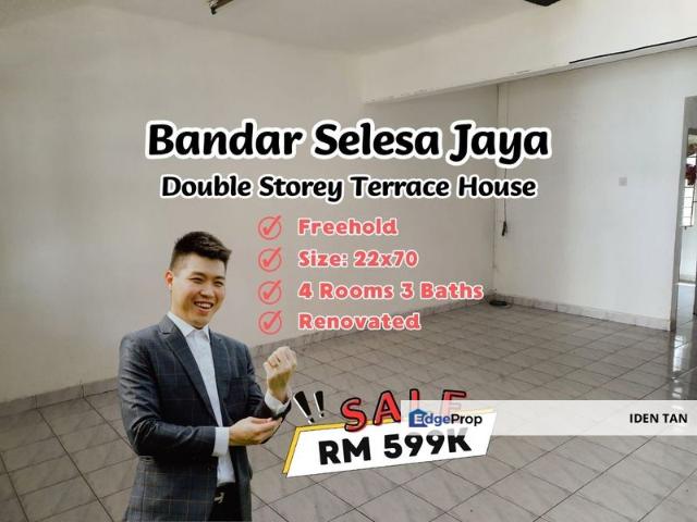 House for sale in Bukit Ledang, Johor