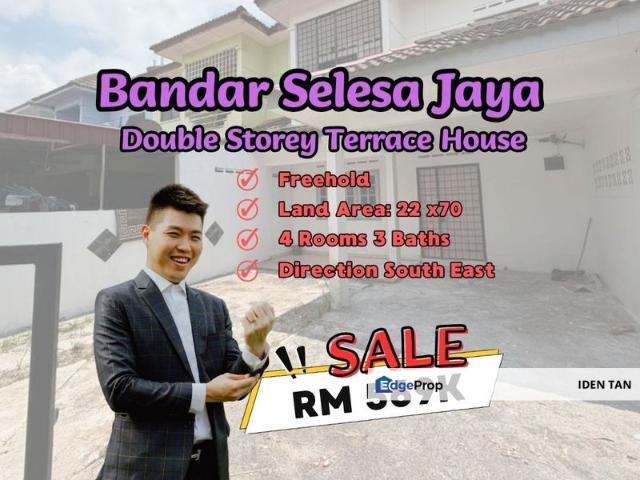 House for sale in Bukit Ledang, Johor