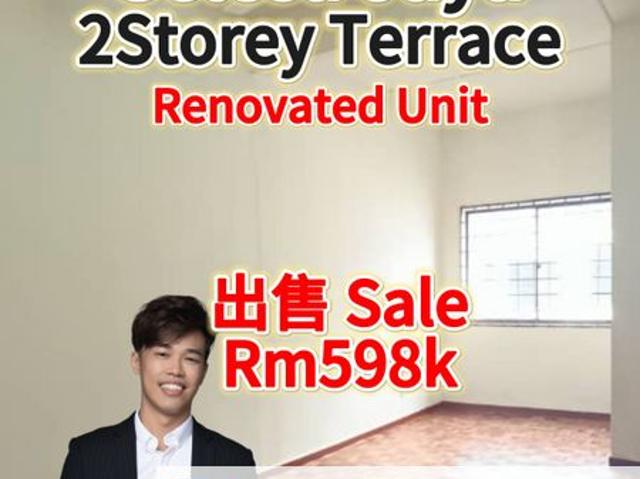 House for sale in Bukit Ledang, Johor