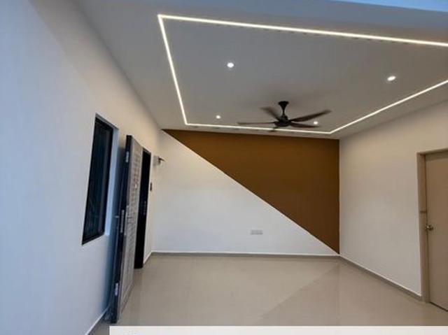 Flat for sale in Bukit Ledang, Johor