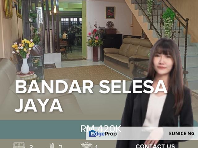 House for sale in Bukit Ledang, Johor