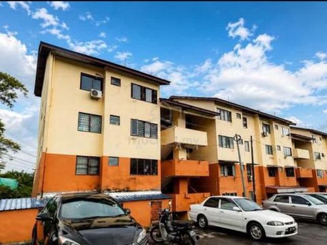 Flat for sale in Skudai, Iskandar Puteri