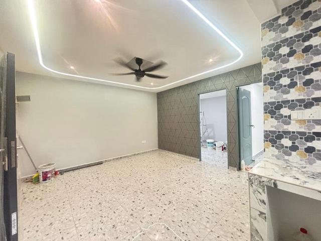 Flat for sale in Bukit Ledang, Johor