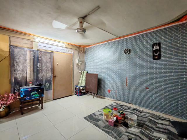 Flat for sale in Bukit Ledang, Johor