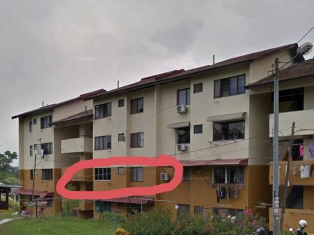 Flat for sale in Bukit Ledang, Johor