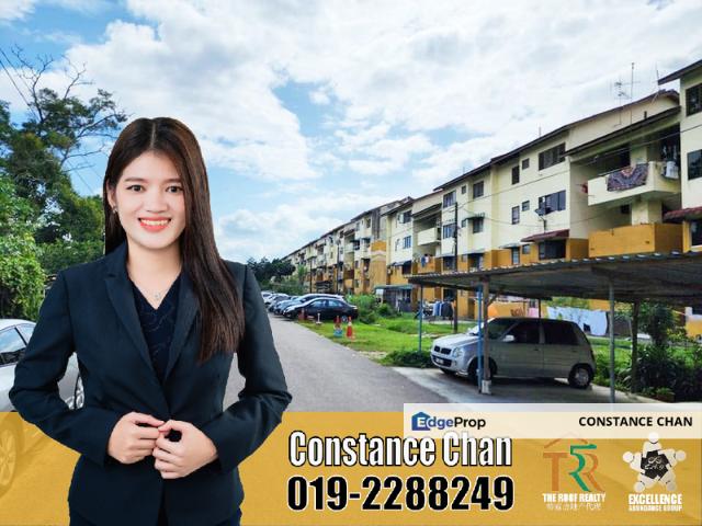 Flat for sale in Bukit Ledang, Johor