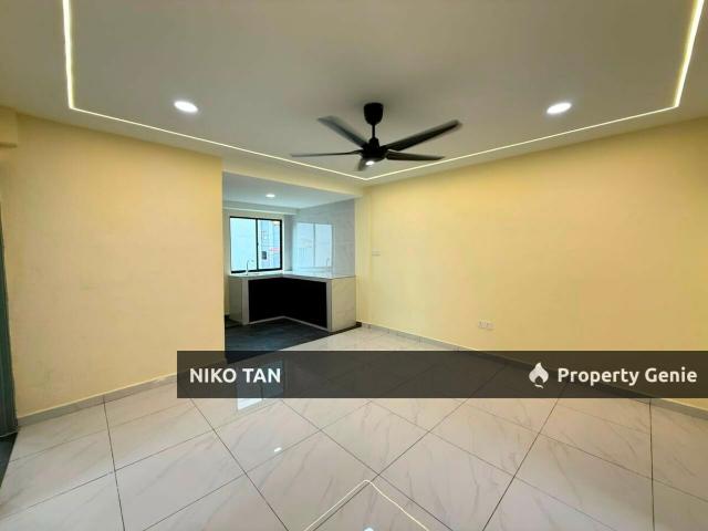 Flat for sale in Pulai, Bukit Ledang