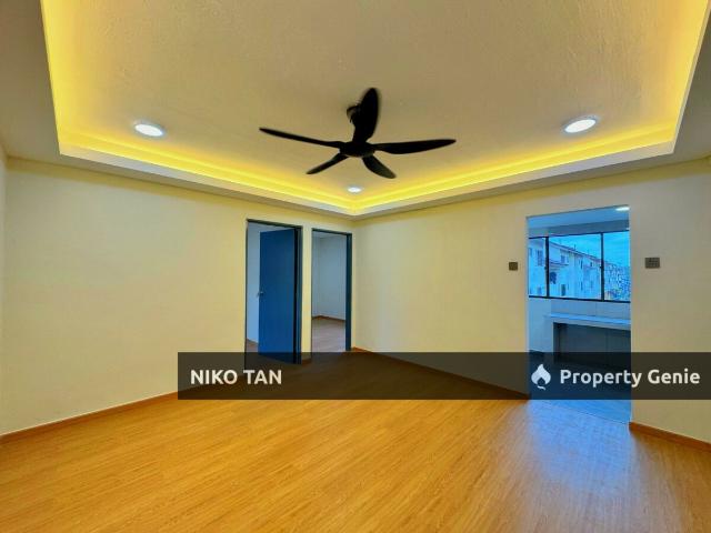 Flat for sale in Pulai, Bukit Ledang