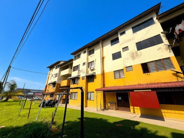 Flat for sale in Skudai, Iskandar Puteri