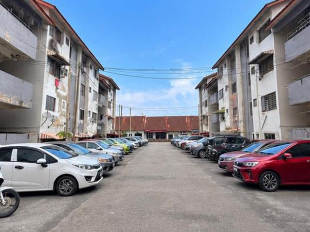 Flat for sale in Skudai, Iskandar Puteri