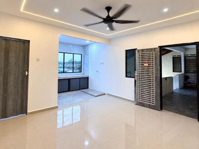 Flat for sale in Bukit Ledang, Johor