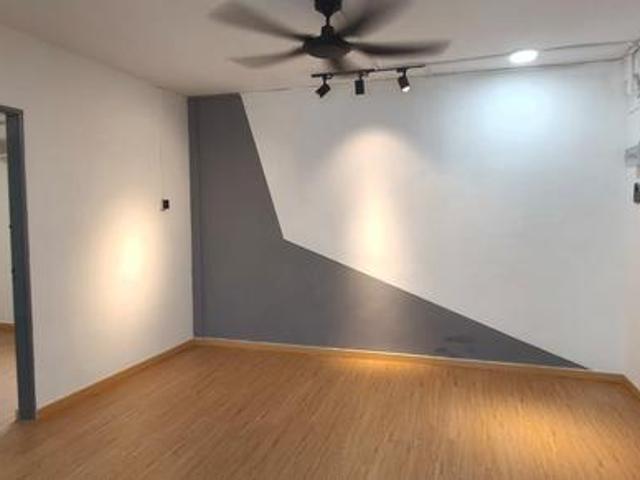 Flat for sale in Bukit Ledang, Johor