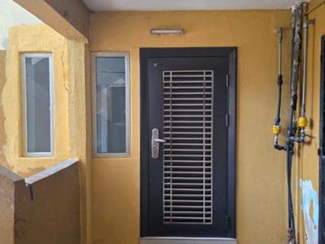 Flat for sale in Bukit Ledang, Johor
