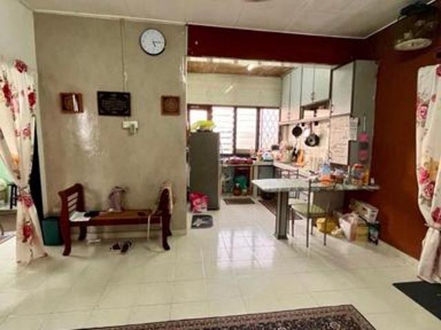 Flat for sale in Bukit Ledang, Johor