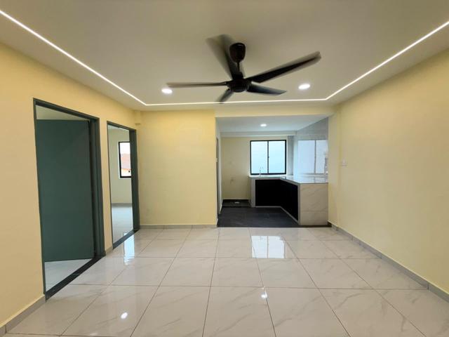 Flat for sale in Bukit Ledang, Johor
