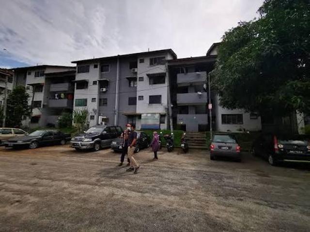Flat for sale in Skudai, Iskandar Puteri