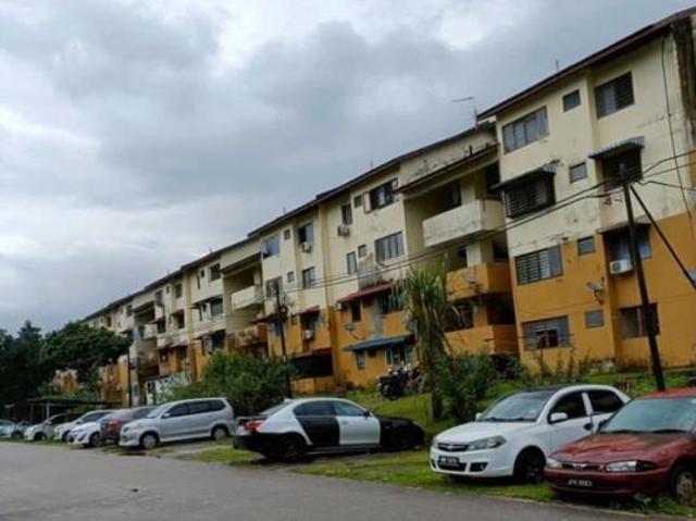 Flat for sale in Skudai, Iskandar Puteri