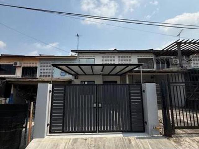 Terraced House for sale in Skudai, Iskandar Puteri