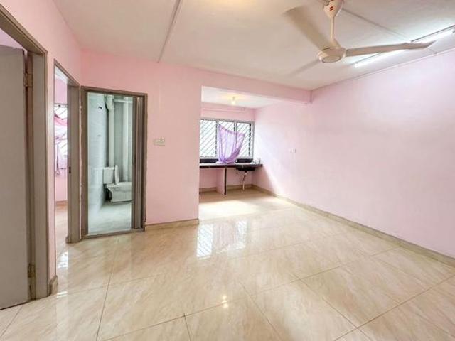 Flat for sale in Bukit Ledang, Johor