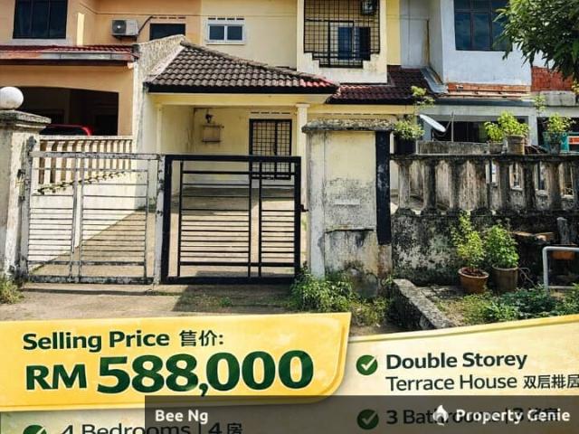 Terraced House for sale in Bukit Ledang, Johor
