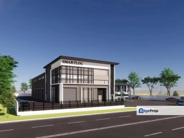 Warehouse for rent in Sendayan Village, Negeri Sembilan