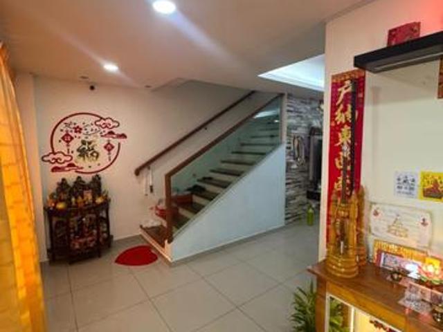 Terraced House for sale in Bandaraya Klang, Klang