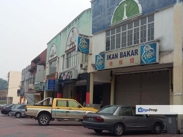 Shop for sale in Sendayan Village, Negeri Sembilan
