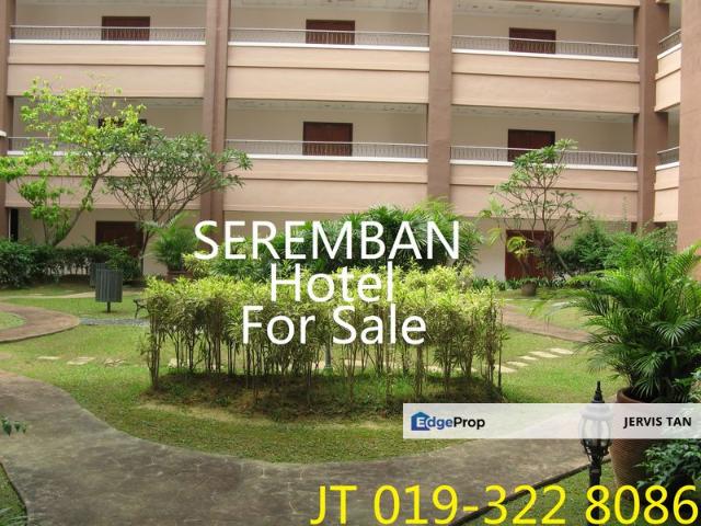 Shop for sale in Sendayan Village, Negeri Sembilan