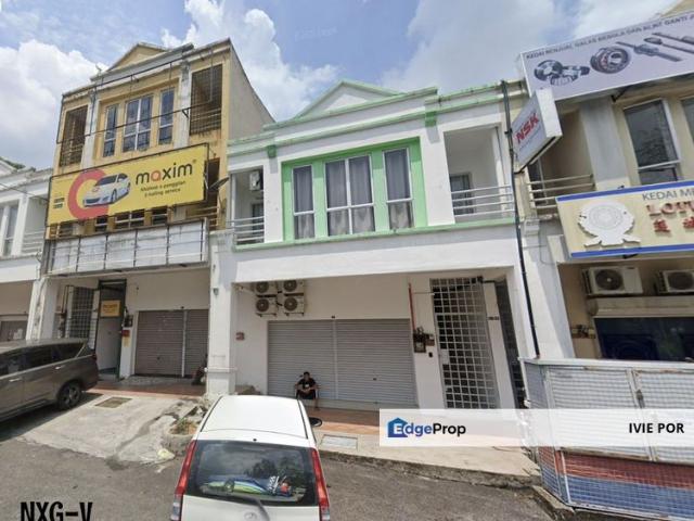 Shop for sale in Sendayan Village, Negeri Sembilan