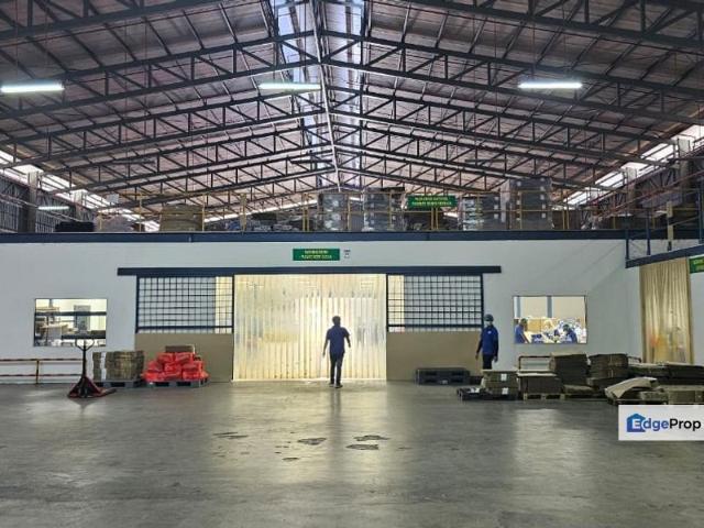 Warehouse for sale in Sendayan Village, Negeri Sembilan