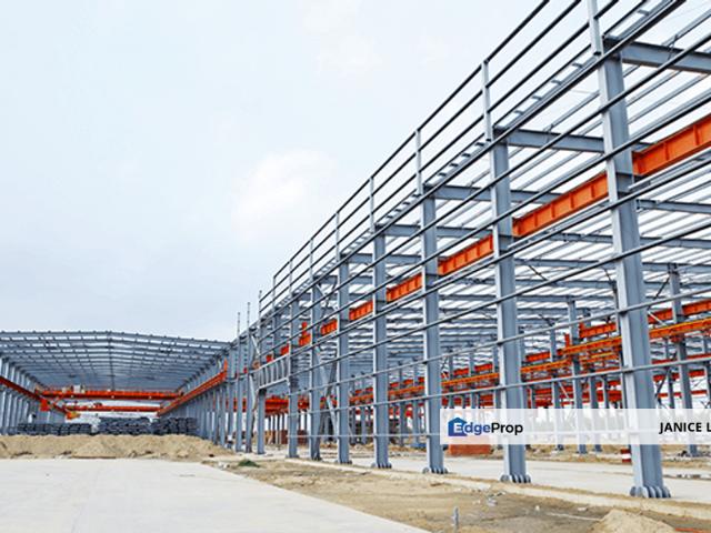 Warehouse for sale in Sendayan Village, Negeri Sembilan