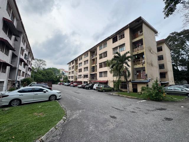 Flat for sale in Sendayan Village, Negeri Sembilan