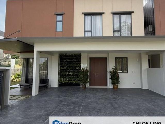 House for sale in Sendayan Village, Negeri Sembilan