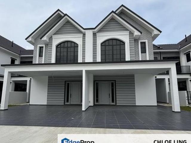 House for sale in Sendayan Village, Negeri Sembilan