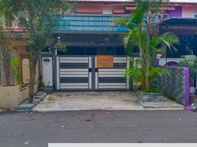 House for sale in Sendayan Village, Negeri Sembilan