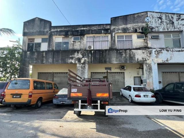 Warehouse for sale in Sendayan Village, Negeri Sembilan