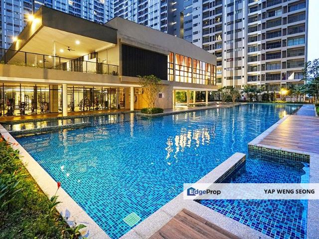 Condominium for sale in Sendayan Village, Negeri Sembilan