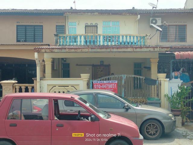 Terraced House for sale in Sendayan Village, Negeri Sembilan