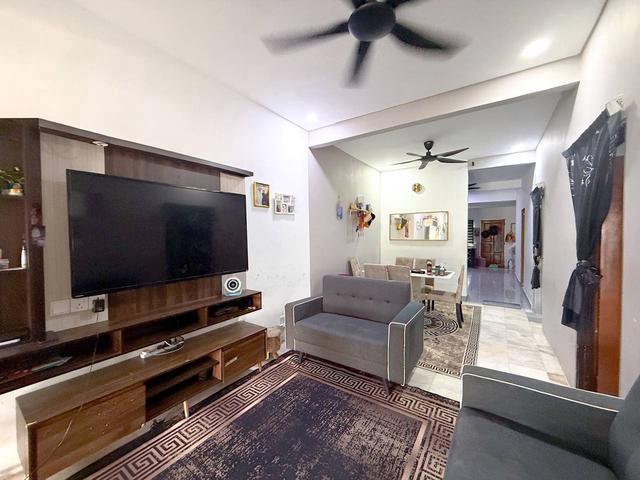 Terraced House for sale in Sendayan Village, Negeri Sembilan