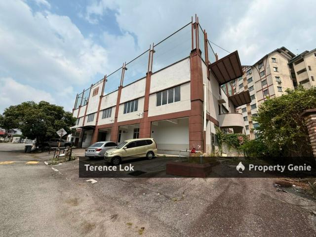 Shop for sale in Temiang, Seremban