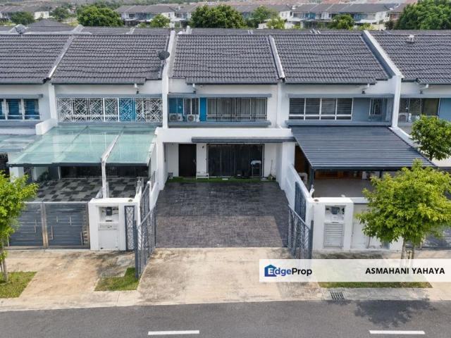 House for sale in Dengkil, Sepang