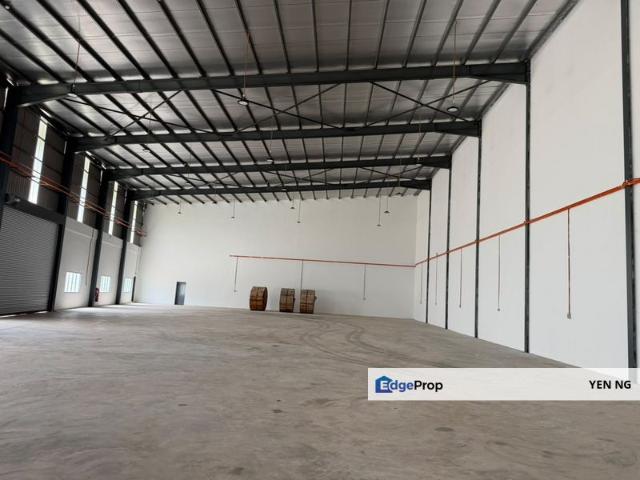 Warehouse for rent in Dengkil, Sepang