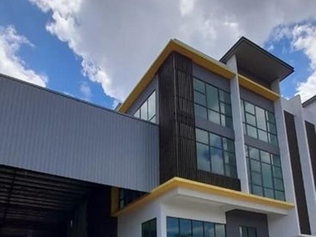 Warehouse for sale in Dengkil, Sepang