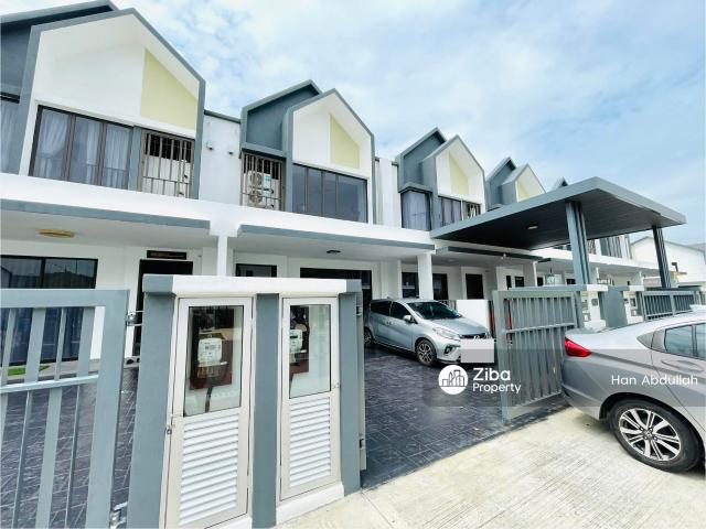 House for rent in Tanjong Sepat, Selangor