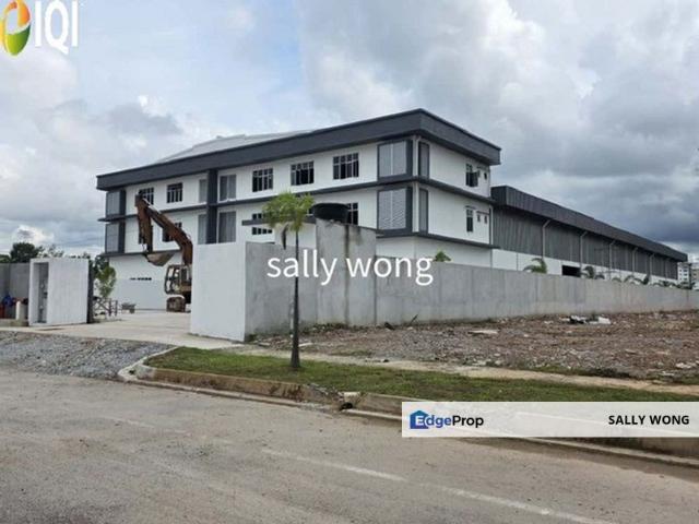 Warehouse for rent in Tanjong Sepat, Selangor