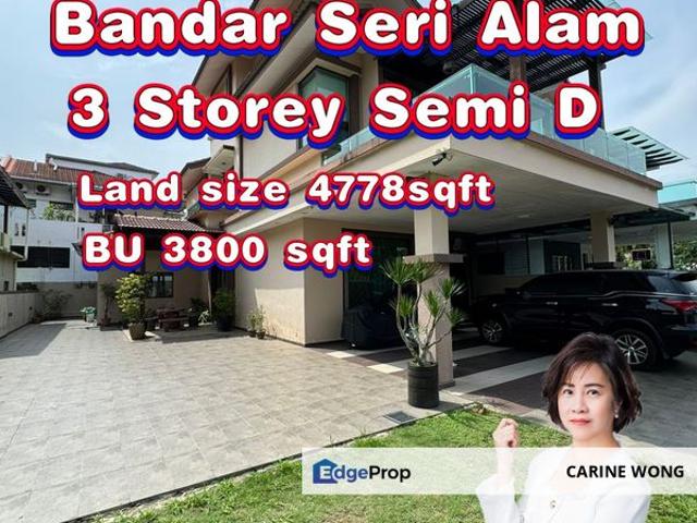 House for sale in Pasir Gudang, Johor
