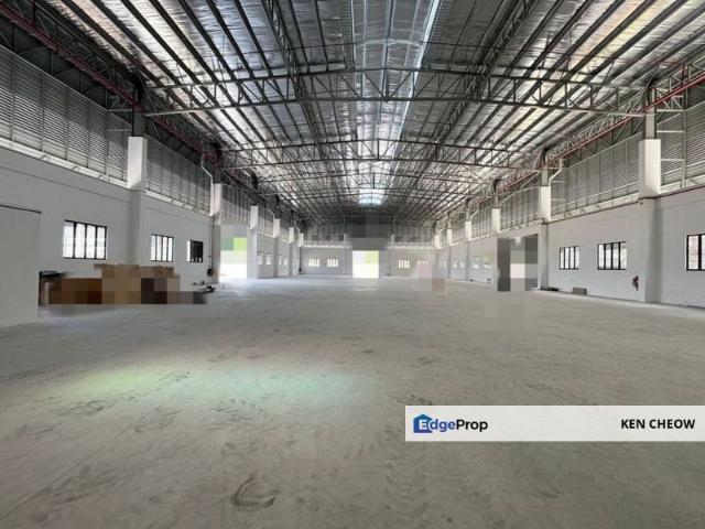 Warehouse for sale in Bandar Seri Alam, Pasir Gudang