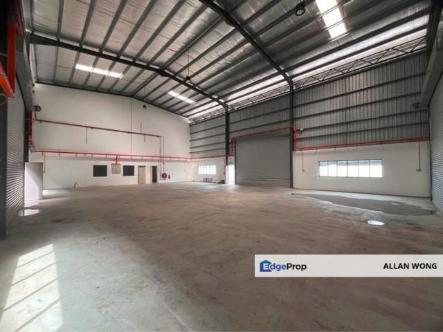 Warehouse for rent in Pasir Gudang, Johor